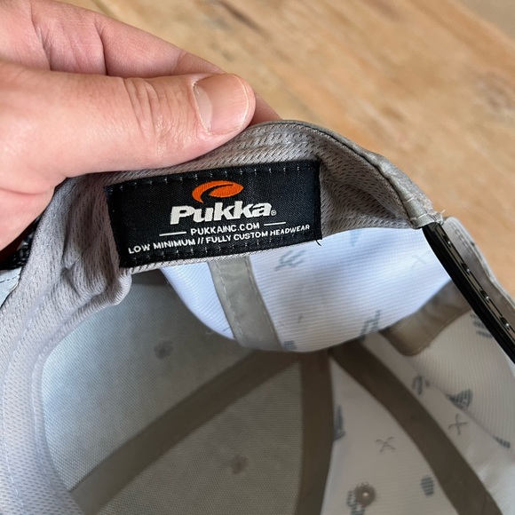 TPC Sawgrass Rope SnapBack Hat - Picture 6 of 6